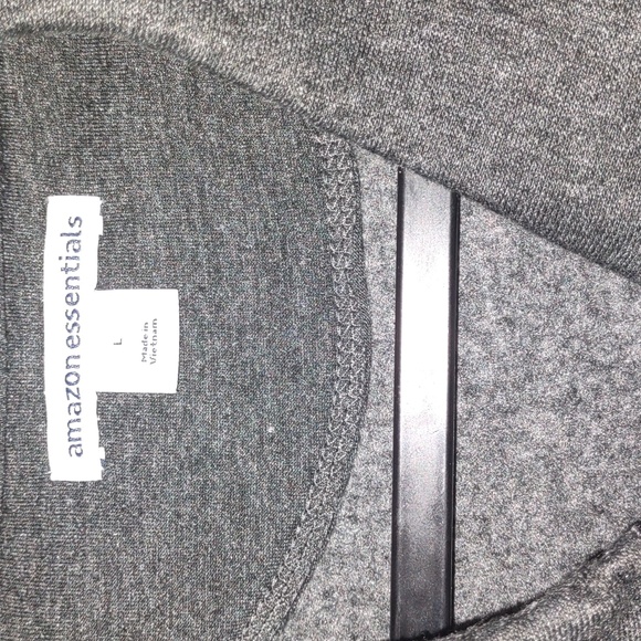 Amazon Essentials Mock Neck Jacket - Picture 2 of 2
